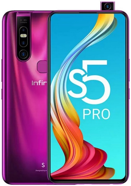 Infinix S5 Pro